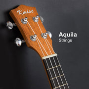 Concert Ukulele Deluxe