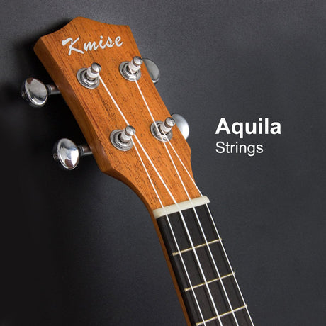 Concert Ukulele Deluxe