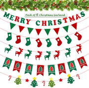 Christmas Decoration Banner