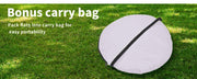 4-Person Pop-Up Beach & Camping Shelter with Carry Bag