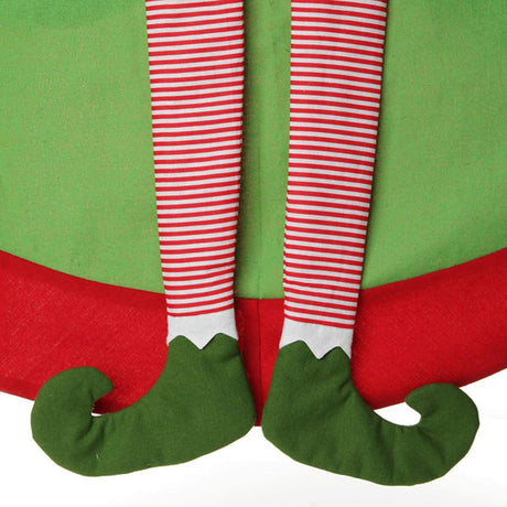 Elf Legs Tree Skirts