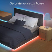 Bluetooth LED Strip Lights-Waterproof 10m