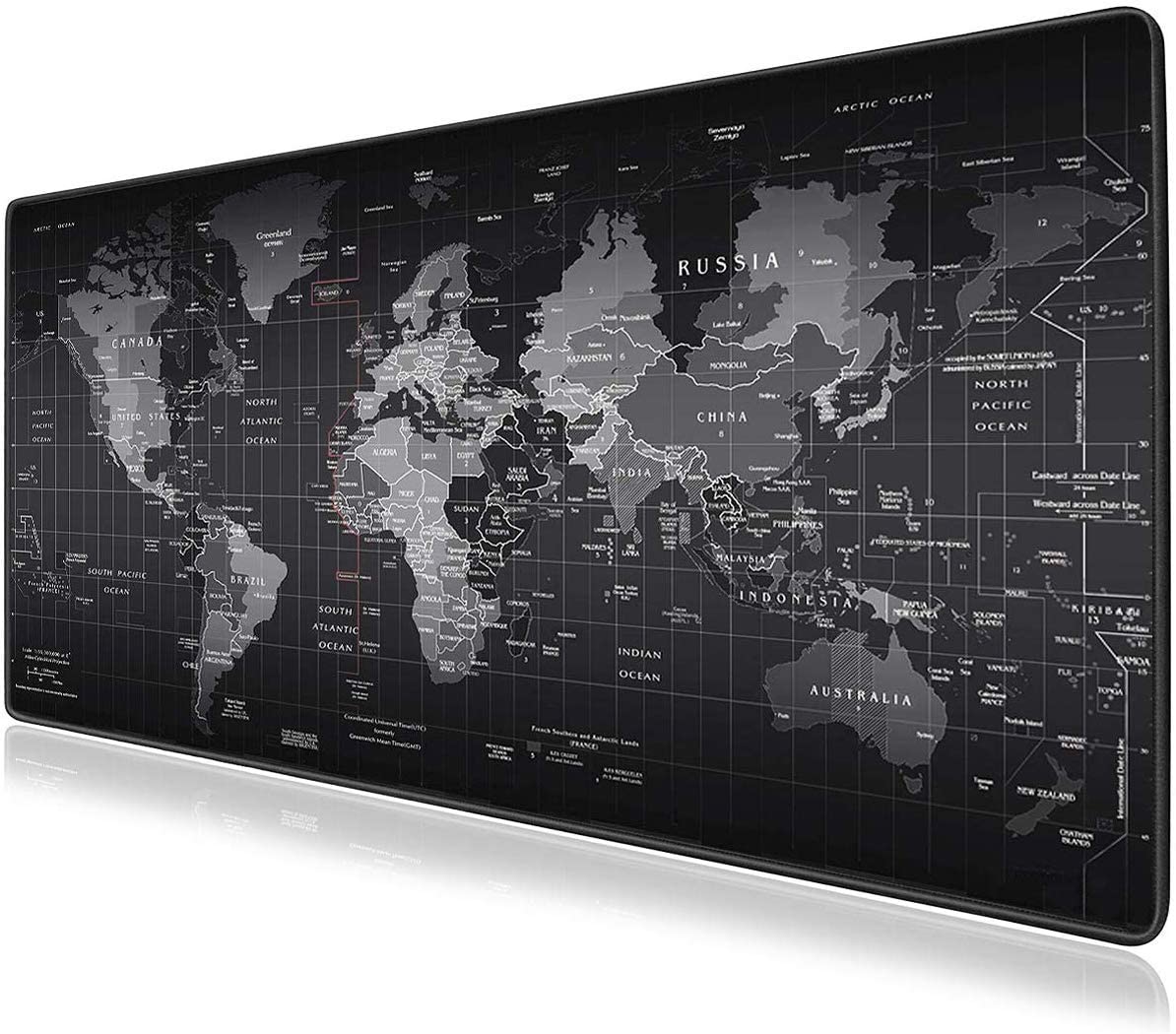 JRINTL Extended Desk Mouse Pad – 800 × 300 mm