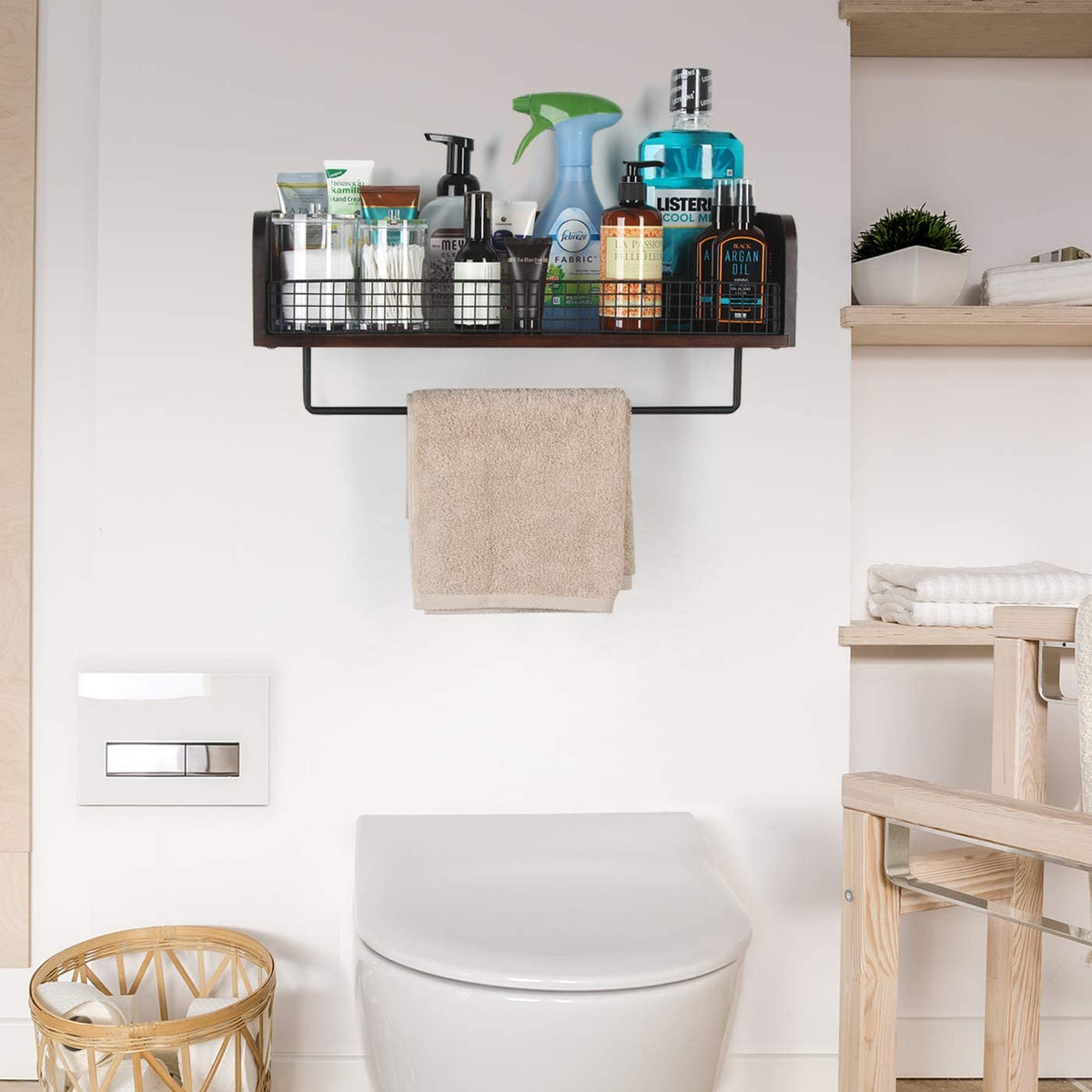 Wall Mount Rack