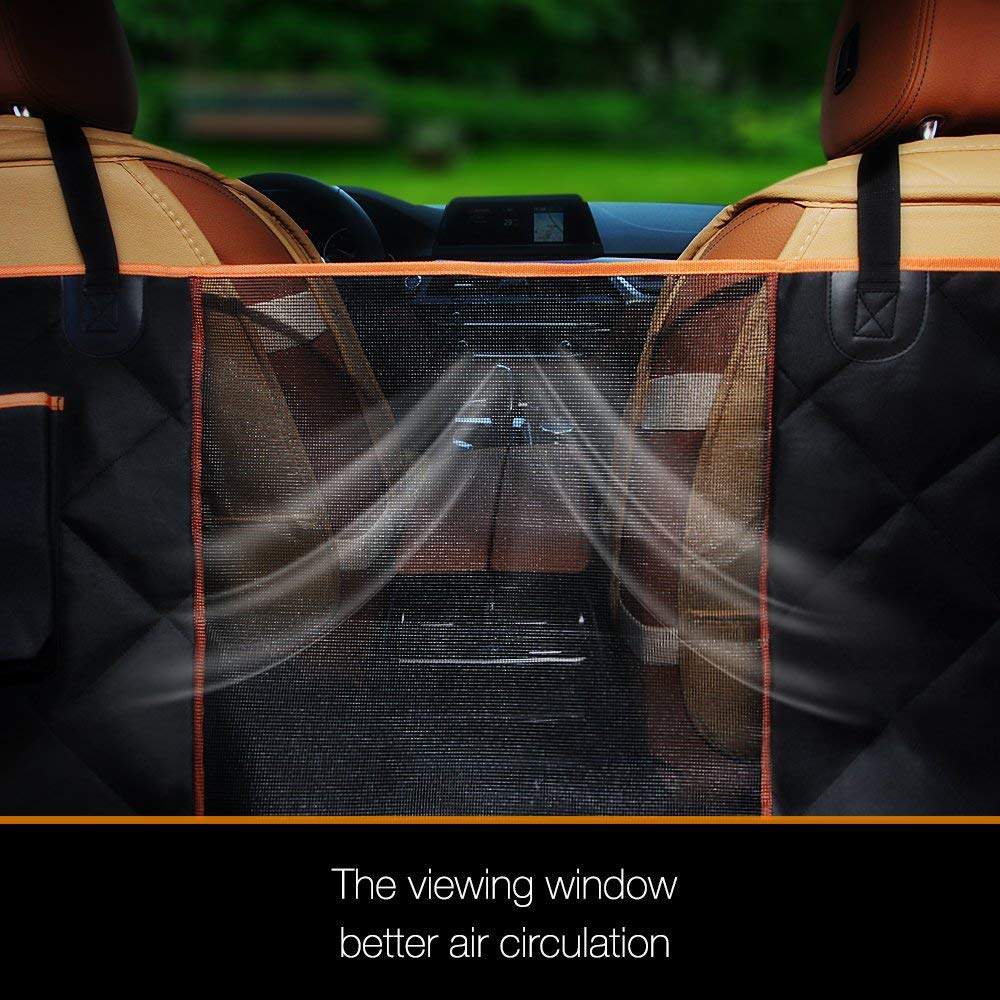 Dog Seat Cover