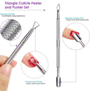 Nail Polish Gel Remover Tools Kit