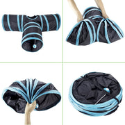 Cat Tunnel Toy