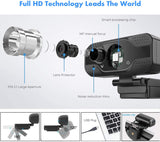 HD Webcam with Microphone1080P