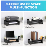 Monitor Stand-2 Tier