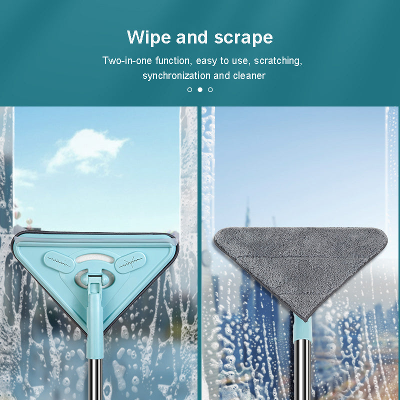 Multi-Purpose Telescopic Mop