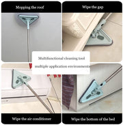 Multi-Purpose Telescopic Mop