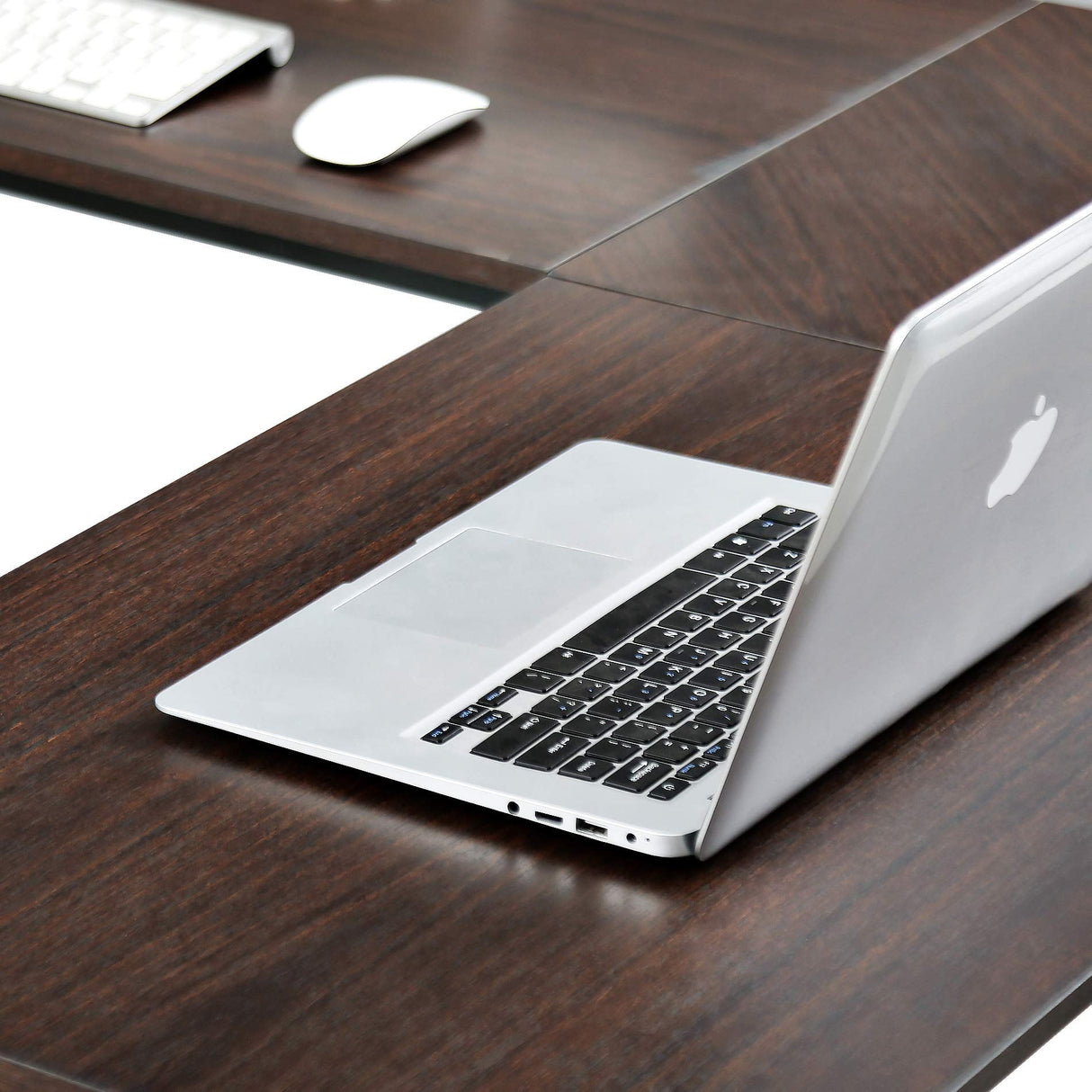 Modern L-Shaped Desk