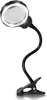 Optics Daylight LED 3X Magnifying Lamp