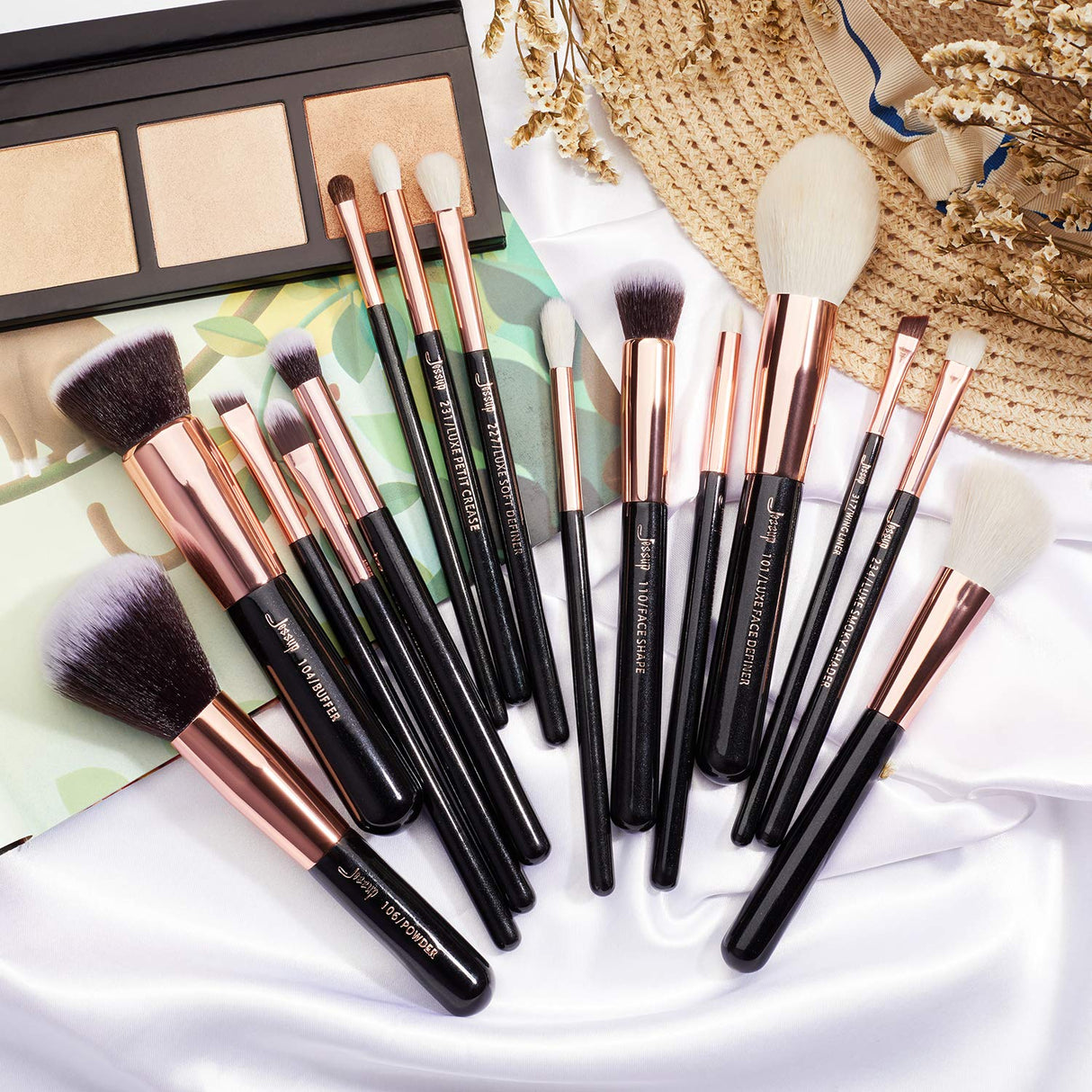 Makeup Brushes