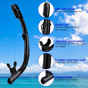 Scuba Diving Snorkelling Kit