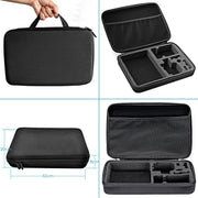 50-in-1 Action-Camera Mounting Accessory Kit