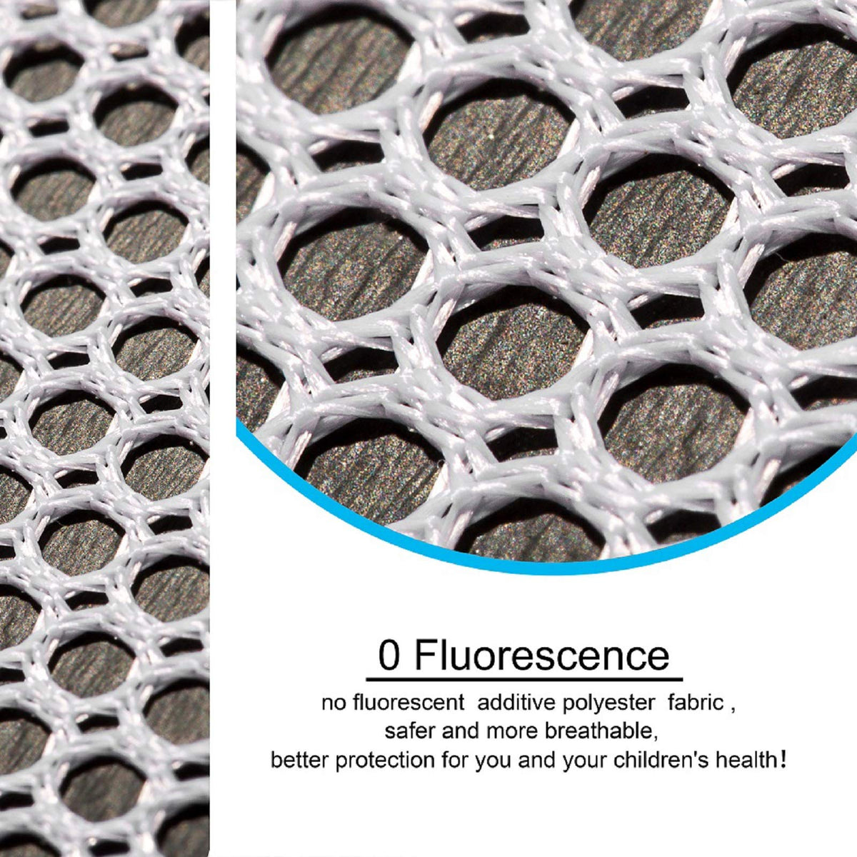 Mesh Toy Organizer