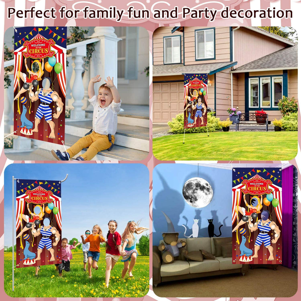 Halloween Games Banner