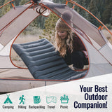 Sleeping Mat, Sleeping Pad, Inflatable Mattress, Camping Mattress Hiking Mattress Camping Sleeping Gear Camping Mat Bed Camping Air Mattresses Camping Gear Camping & Hiking Equipment