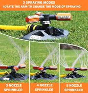 Garden Sprinkler