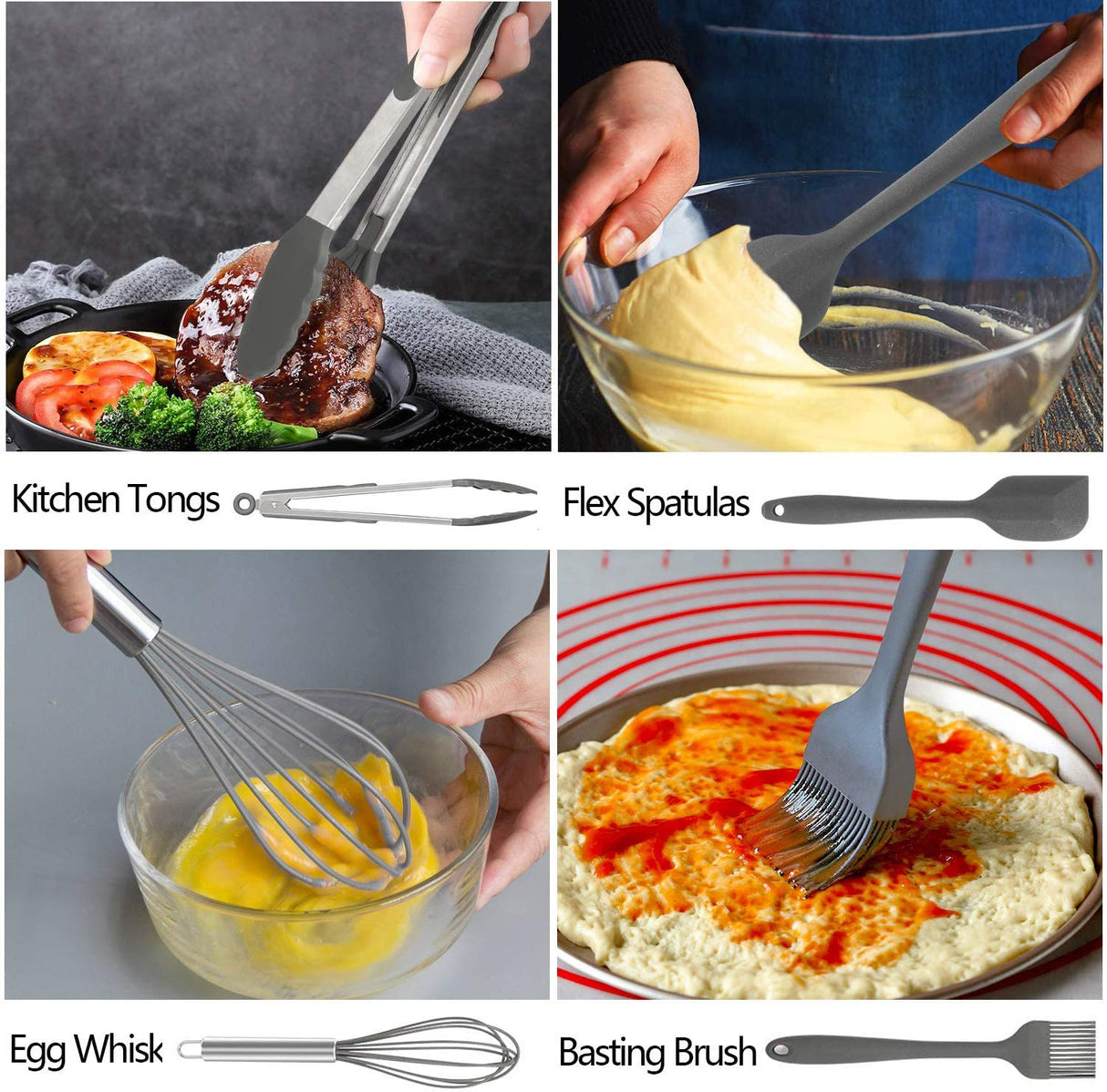 Cooking Utensil Set-25pcs