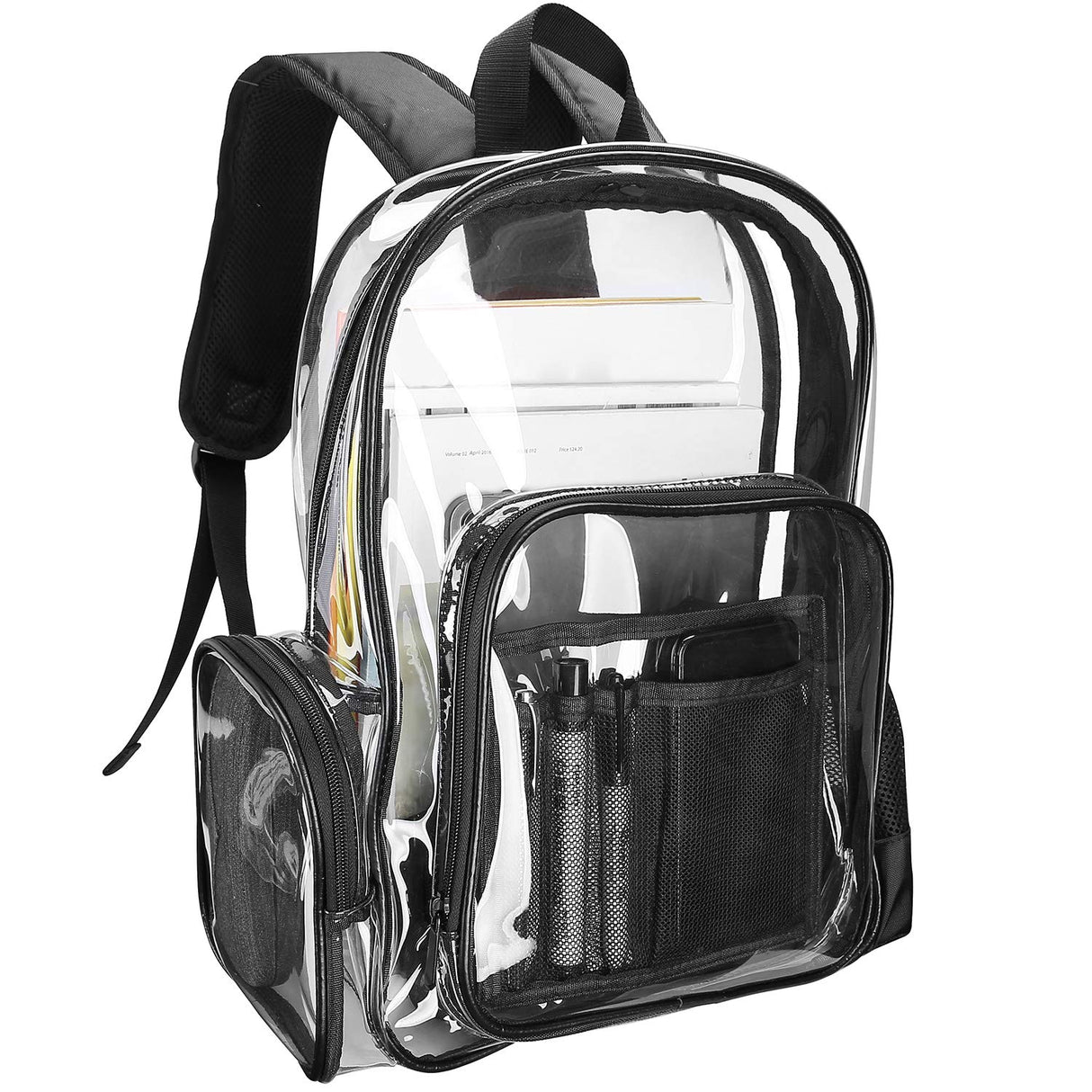 Clear Backpack