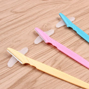 Face & Eyebrow Grooming Razors
