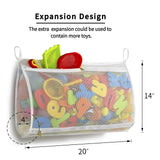 Mesh Toy Organizer