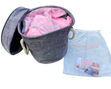 Play Mat Toy Storage Container