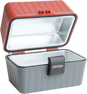 Portable Food Warmer 12 Volt - with Built in LED Light