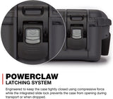 Nanuk 904 Waterproof Hard Case with Foam Insert