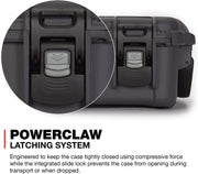 Nanuk 904 Waterproof Hard Case with Foam Insert