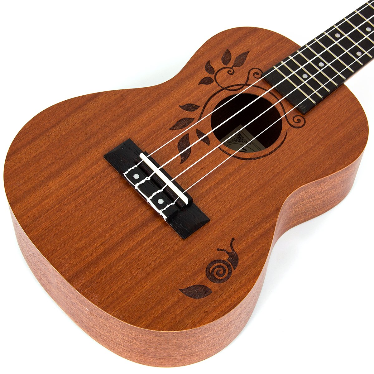 Concert Ukulele Deluxe