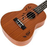 Concert Ukulele Deluxe