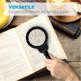 Optics Daylight LED 3X Magnifying Lamp