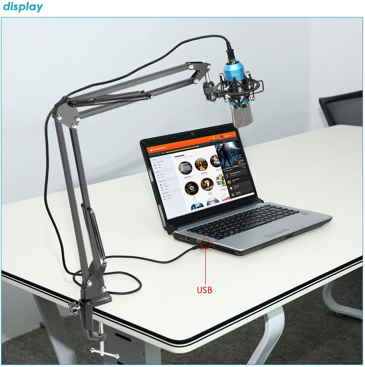 Neewer USB Microphone