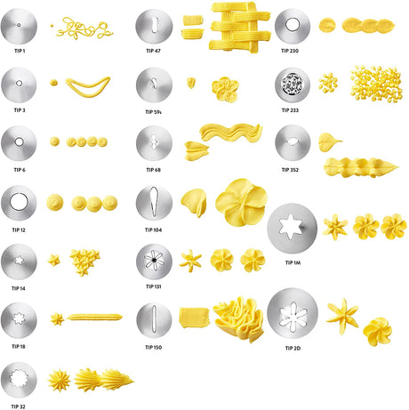 Wilton Ultimate Cake Decorating Tools Set