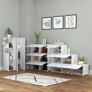 5-Tier Modular Shoe Cabinet – Up to 20 Pairs