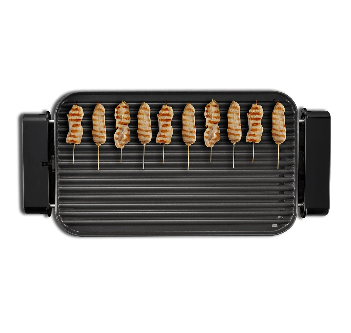 Reversagrill Griddles, Charcoal, Charcoal/Black