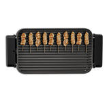 Reversagrill Griddles, Charcoal, Charcoal/Black