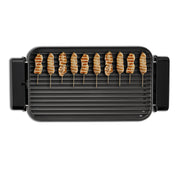 Reversagrill Griddles, Charcoal, Charcoal/Black