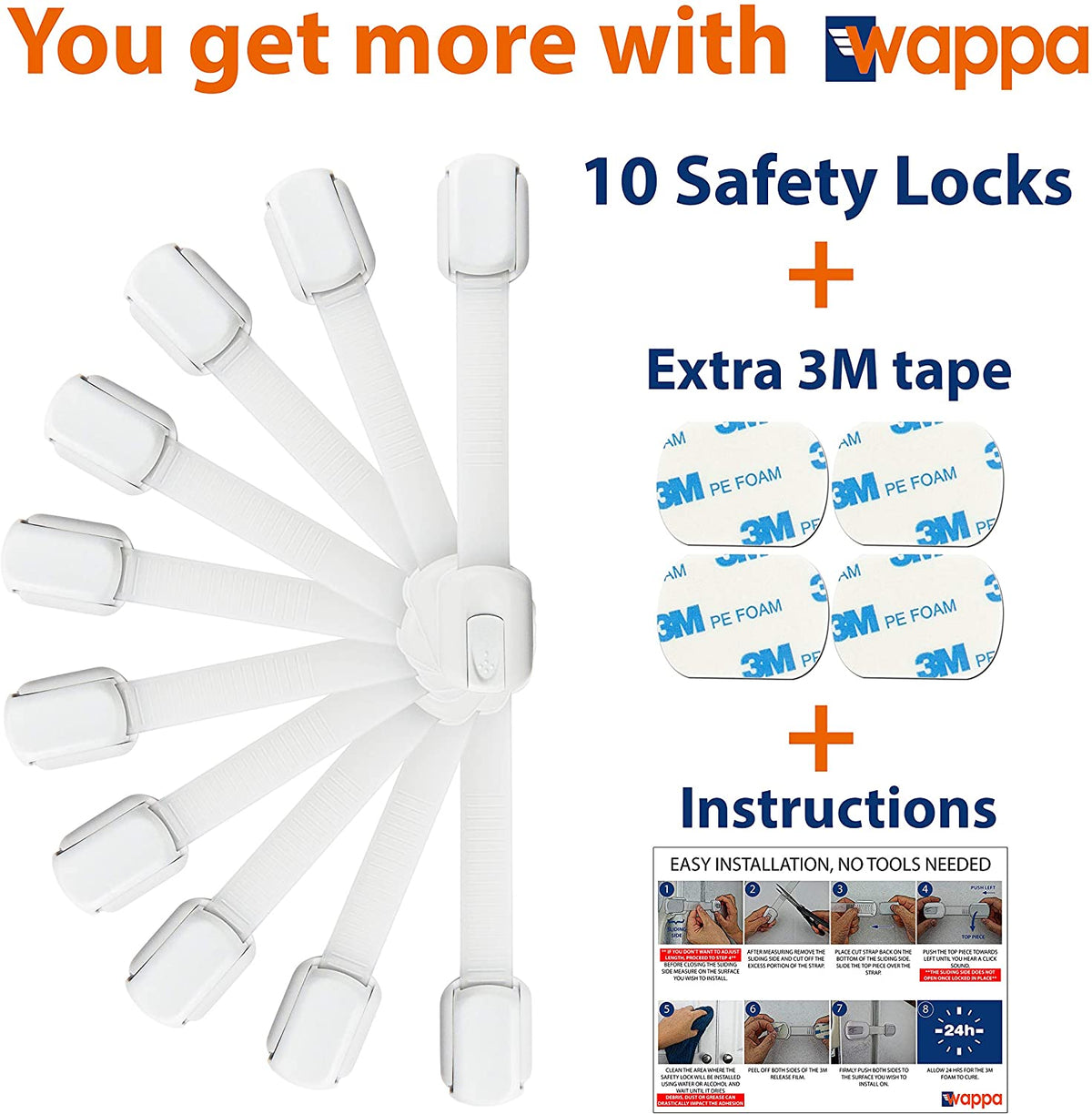Child Safety Locks