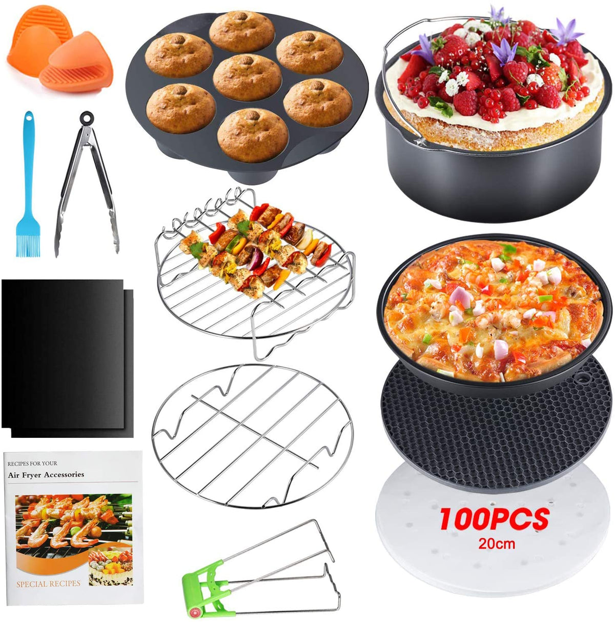 Air Fryer Accessories Set