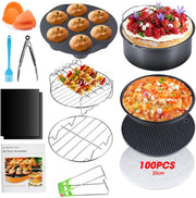 Air Fryer Accessories Set