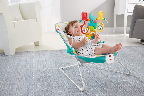 Colourful Carnival Bouncer