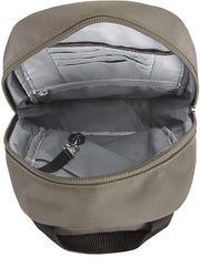 Travelon Classic Sling Bag, Nutmeg, Travelon Anti-theft Classic Sling Bag