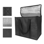 Large Insulated Grocery & Cooler Bags – 2 Pack
