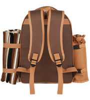 Picnic Backpack Bag- 4 Person