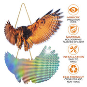Reflective Bird Repellent-3 Pack