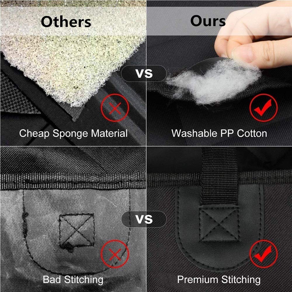 Dog Car Front Seat Cover